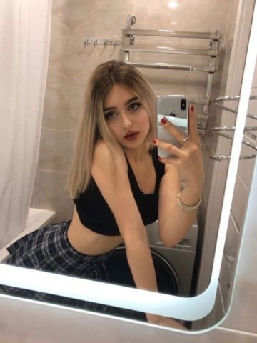Проститутка Снежанна